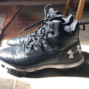 Boys football cleats